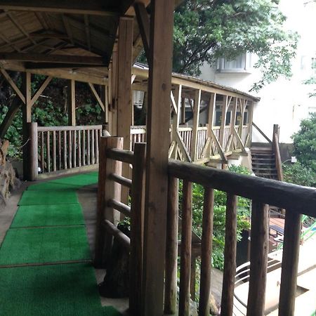 Hotel Hanatemari Ширахама Екстериор снимка