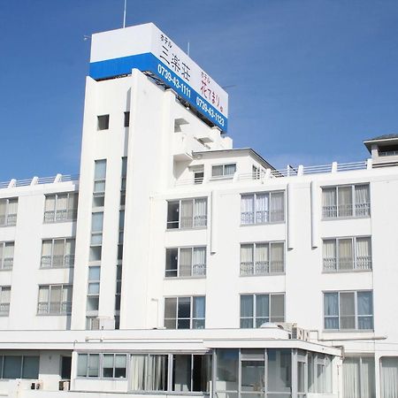 Hotel Hanatemari Ширахама Екстериор снимка