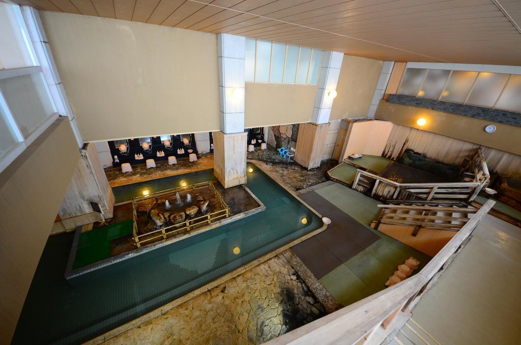 Hotel Hanatemari Ширахама Екстериор снимка