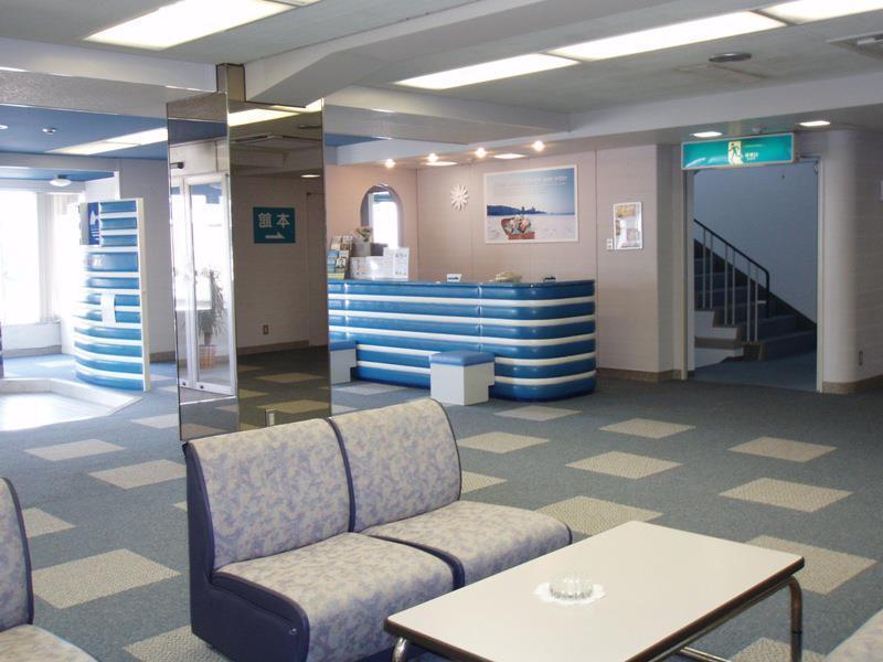 Hotel Hanatemari Ширахама Екстериор снимка
