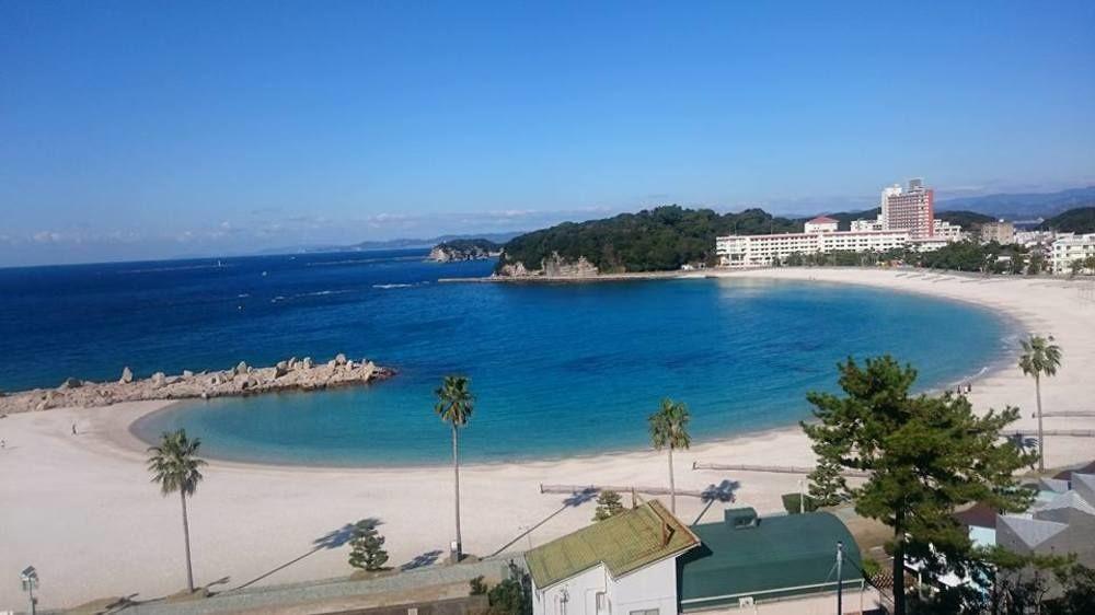 Hotel Hanatemari Ширахама Екстериор снимка