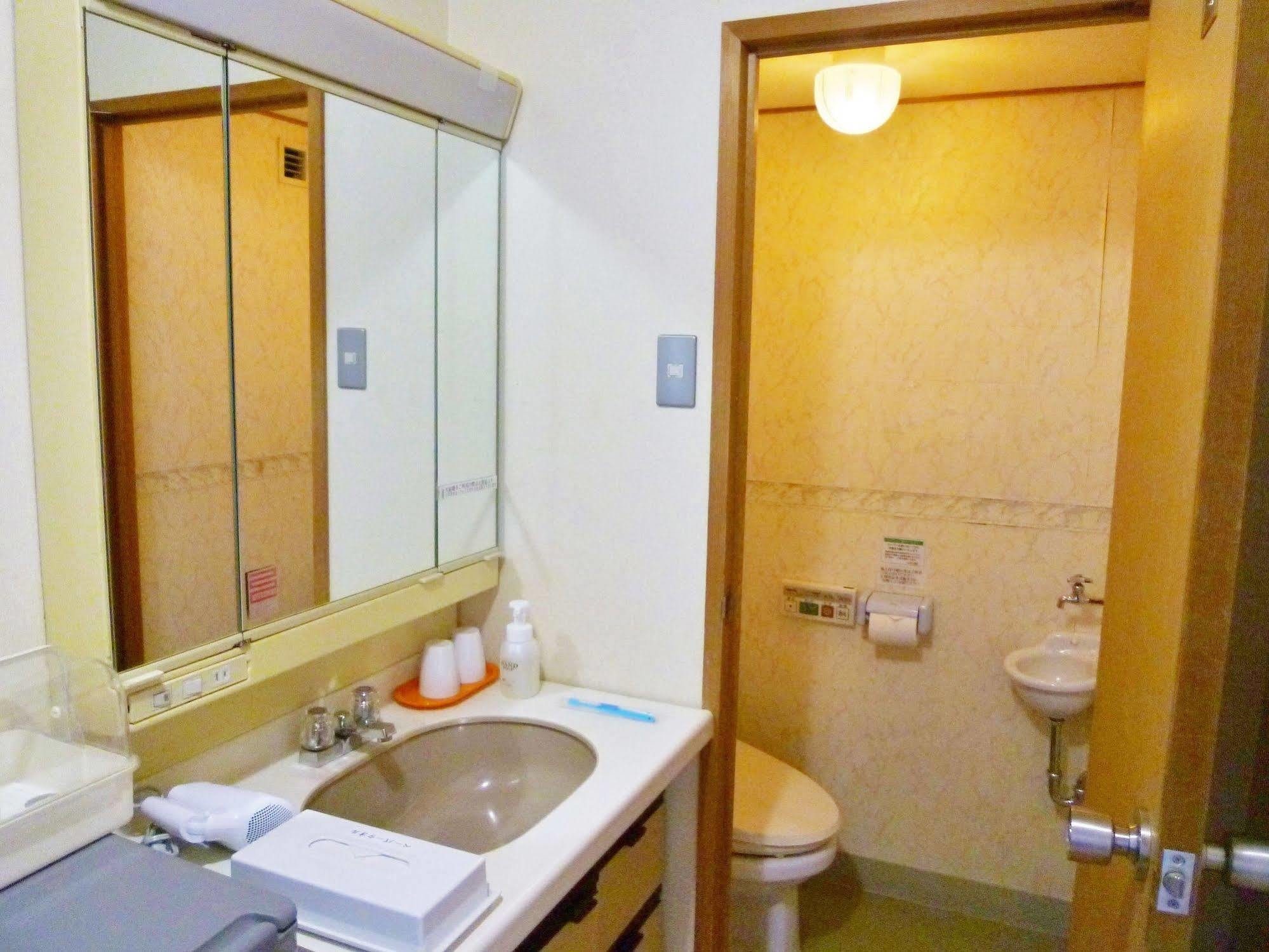 Hotel Hanatemari Ширахама Екстериор снимка